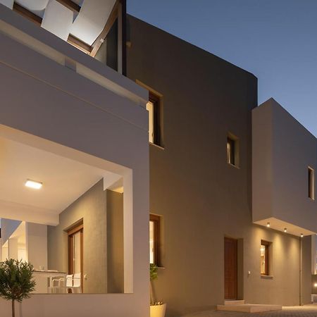 De Light Boutique Villas I II & III - Close To Rethymno, By Thinkvilla Atsipopoulo Esterno foto