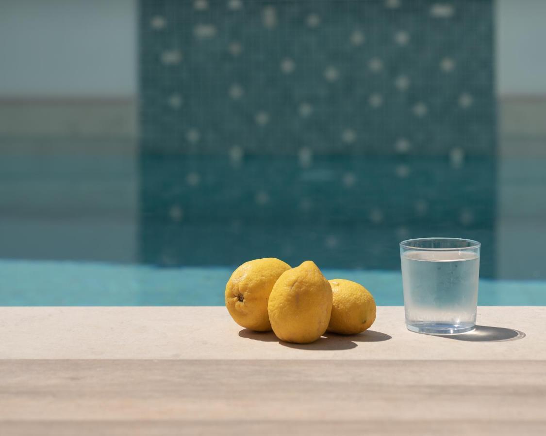 De Light Boutique Villas I II & III - Close To Rethymno, By Thinkvilla Atsipopoulo Esterno foto