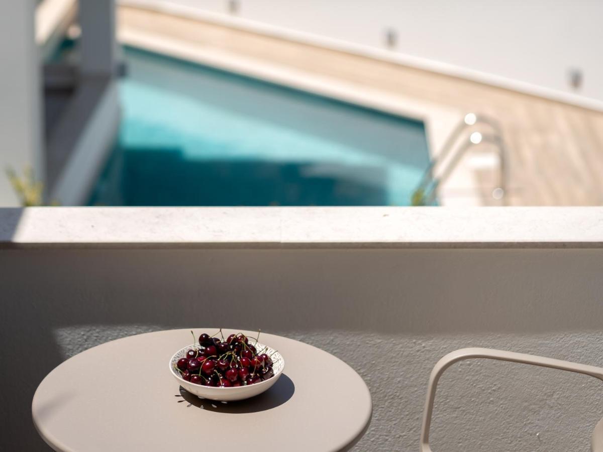 De Light Boutique Villas I II & III - Close To Rethymno, By Thinkvilla Atsipopoulo Esterno foto