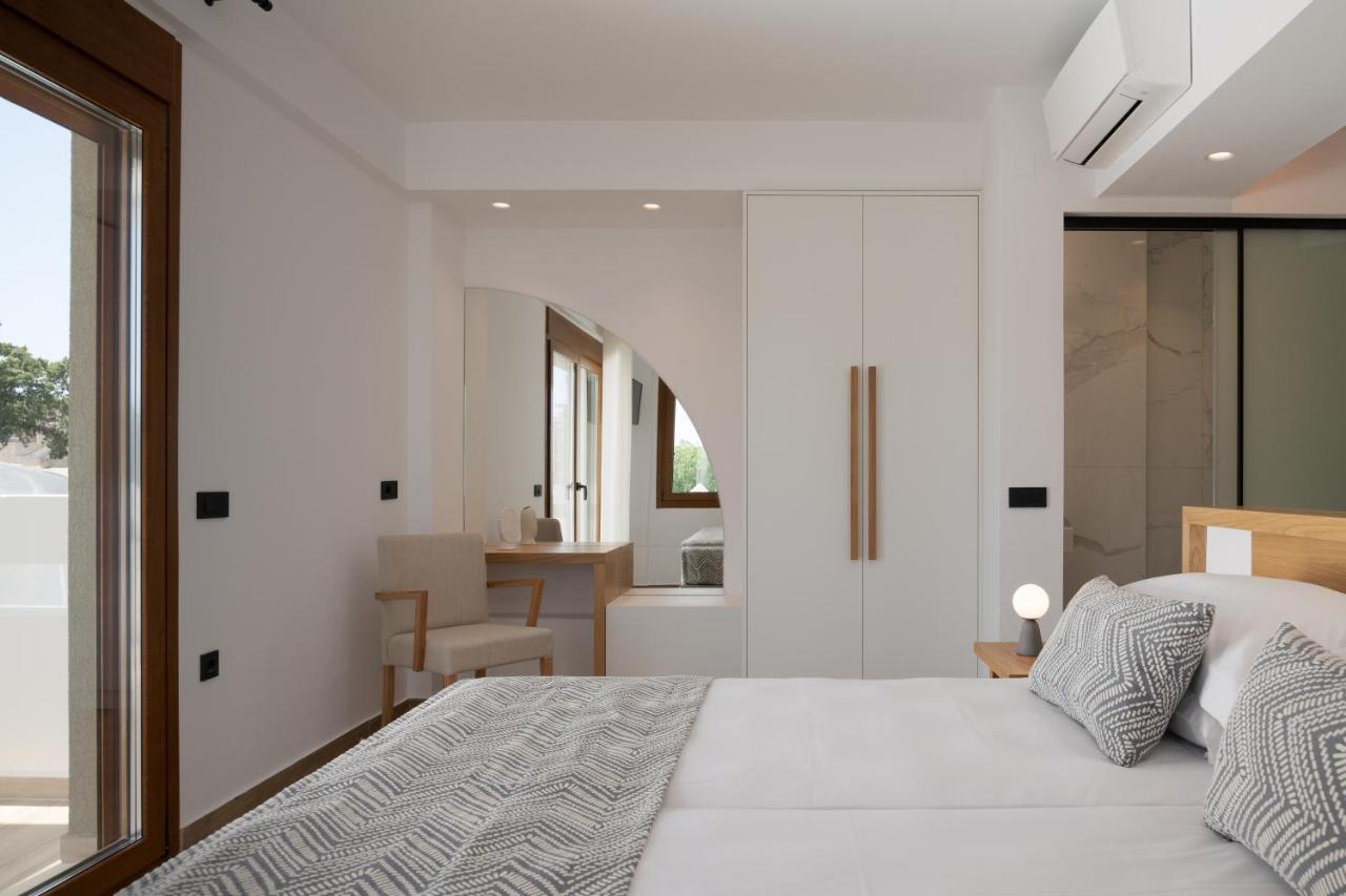 De Light Boutique Villas I II & III - Close To Rethymno, By Thinkvilla Atsipopoulo Esterno foto