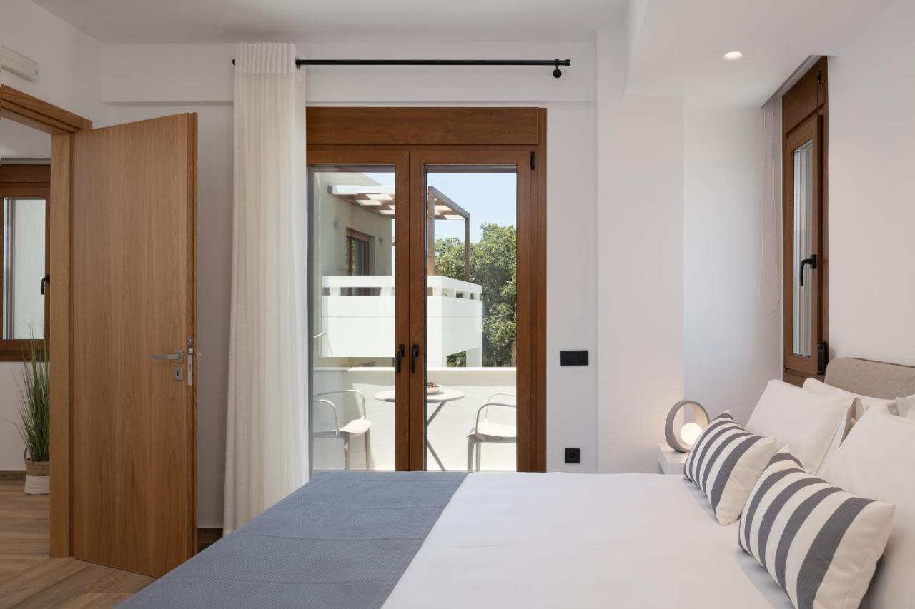 De Light Boutique Villas I II & III - Close To Rethymno, By Thinkvilla Atsipopoulo Esterno foto