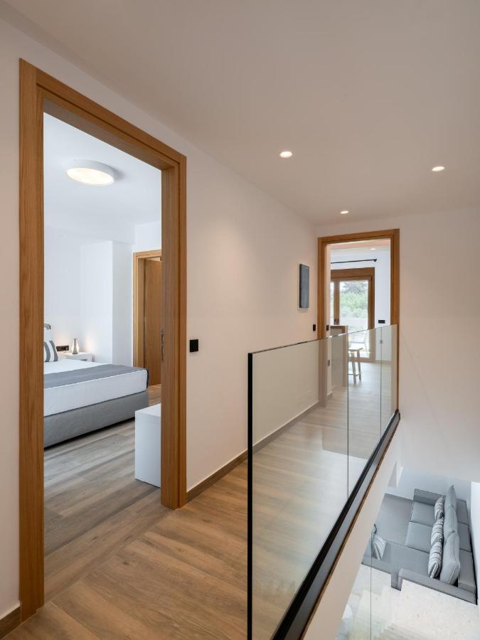 De Light Boutique Villas I II & III - Close To Rethymno, By Thinkvilla Atsipopoulo Esterno foto