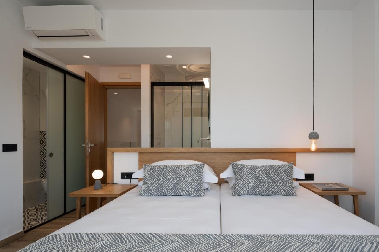 De Light Boutique Villas I II & III - Close To Rethymno, By Thinkvilla Atsipopoulo Esterno foto