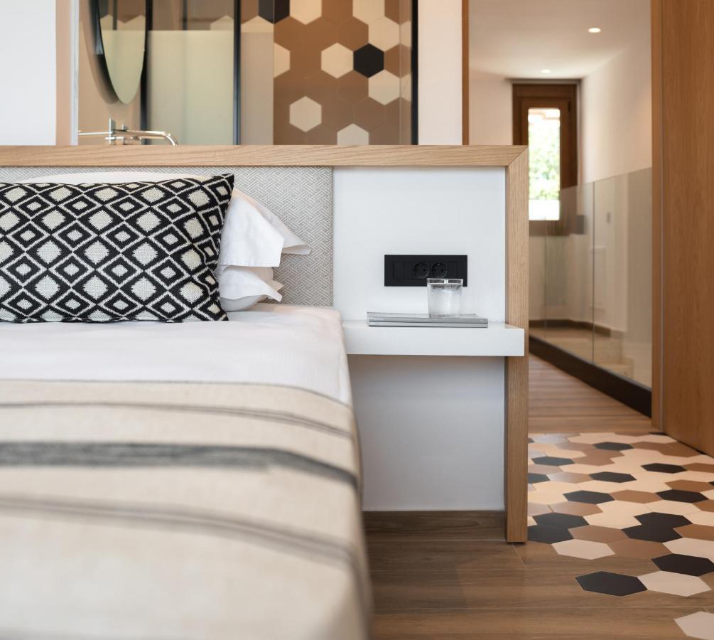 De Light Boutique Villas I II & III - Close To Rethymno, By Thinkvilla Atsipopoulo Esterno foto