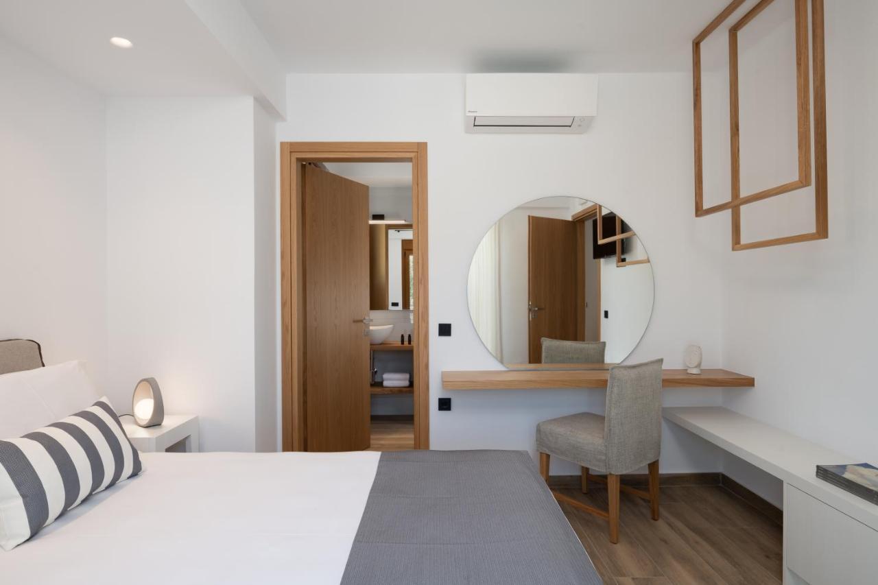 De Light Boutique Villas I II & III - Close To Rethymno, By Thinkvilla Atsipopoulo Esterno foto