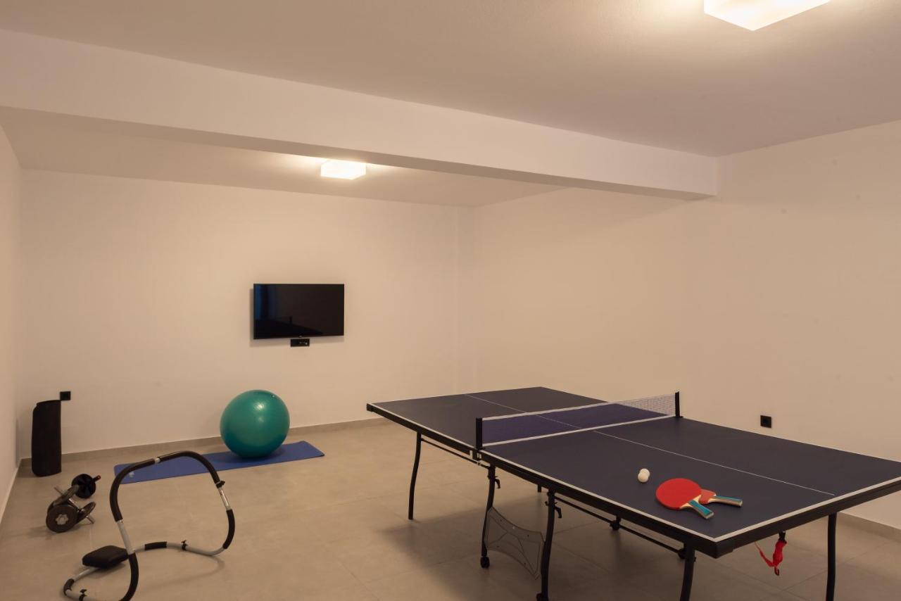De Light Boutique Villas I II & III - Close To Rethymno, By Thinkvilla Atsipopoulo Esterno foto