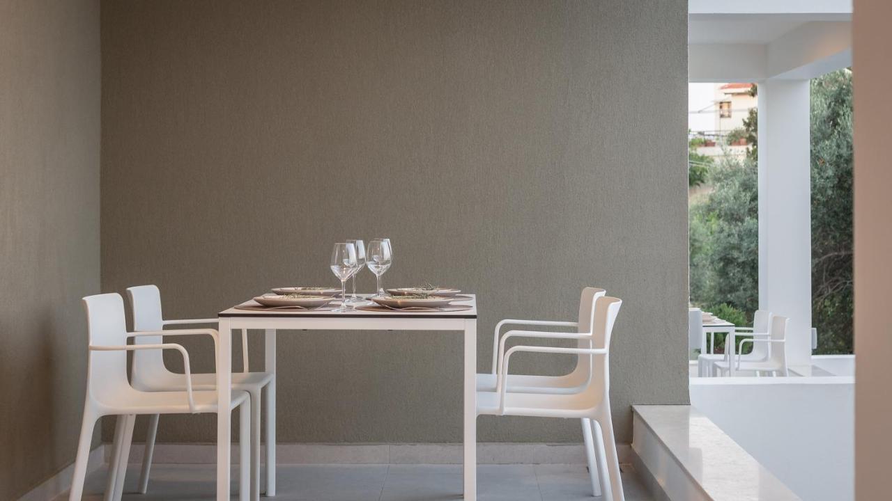 De Light Boutique Villas I II & III - Close To Rethymno, By Thinkvilla Atsipopoulo Esterno foto