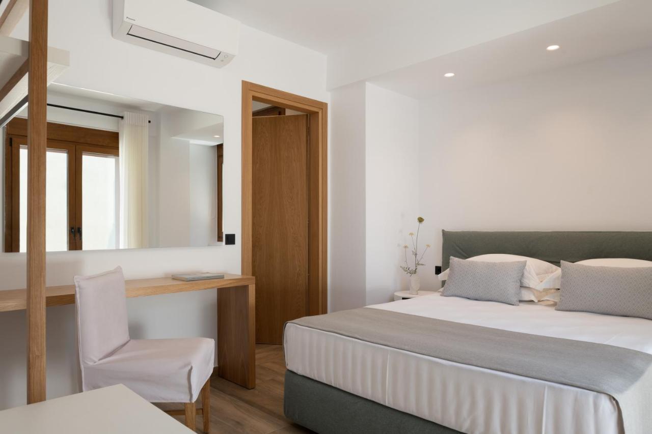 De Light Boutique Villas I II & III - Close To Rethymno, By Thinkvilla Atsipopoulo Esterno foto