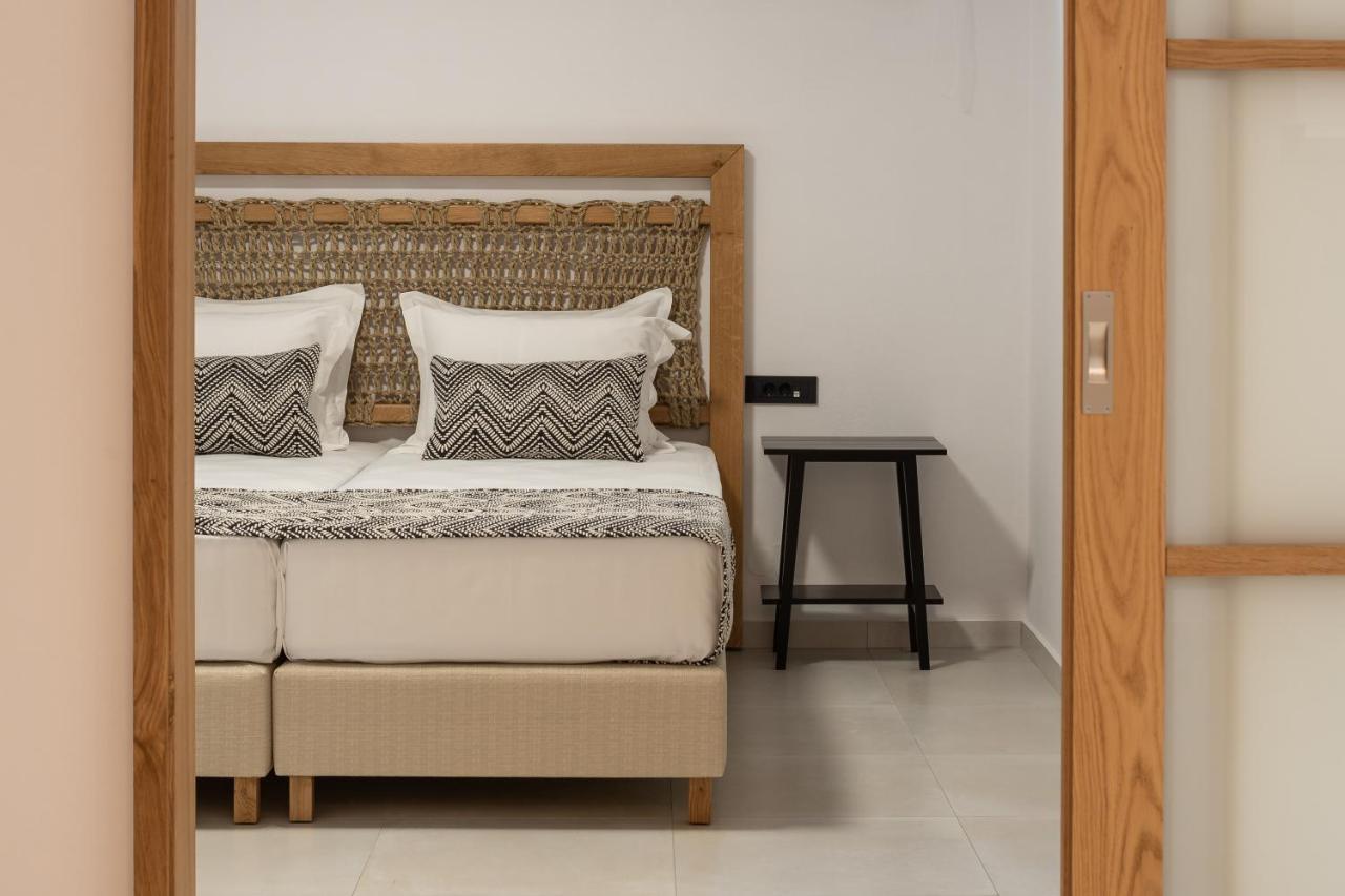 De Light Boutique Villas I II & III - Close To Rethymno, By Thinkvilla Atsipopoulo Esterno foto