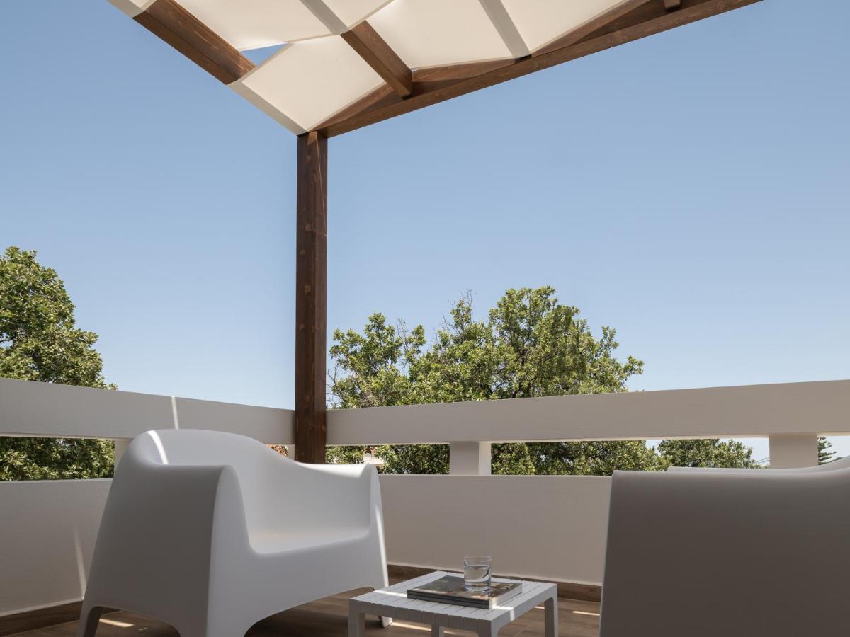 De Light Boutique Villas I II & III - Close To Rethymno, By Thinkvilla Atsipopoulo Esterno foto