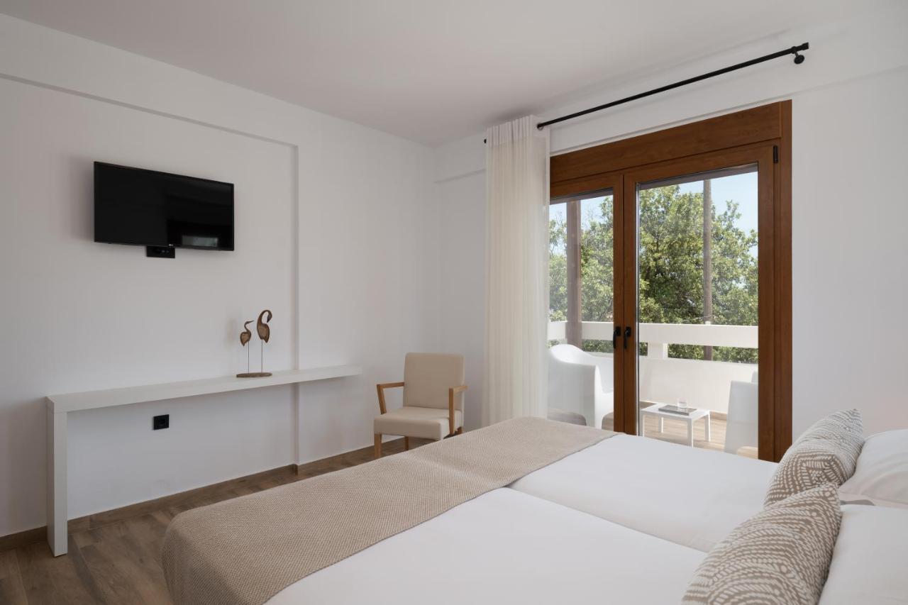 De Light Boutique Villas I II & III - Close To Rethymno, By Thinkvilla Atsipopoulo Esterno foto
