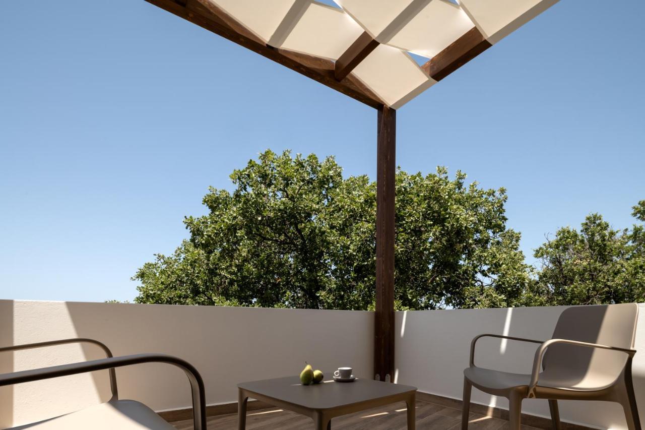 De Light Boutique Villas I II & III - Close To Rethymno, By Thinkvilla Atsipopoulo Esterno foto