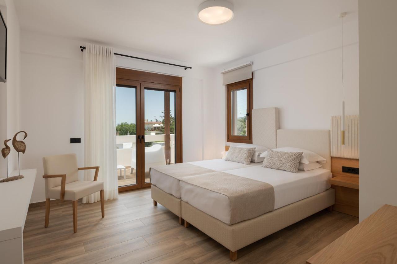 De Light Boutique Villas I II & III - Close To Rethymno, By Thinkvilla Atsipopoulo Esterno foto