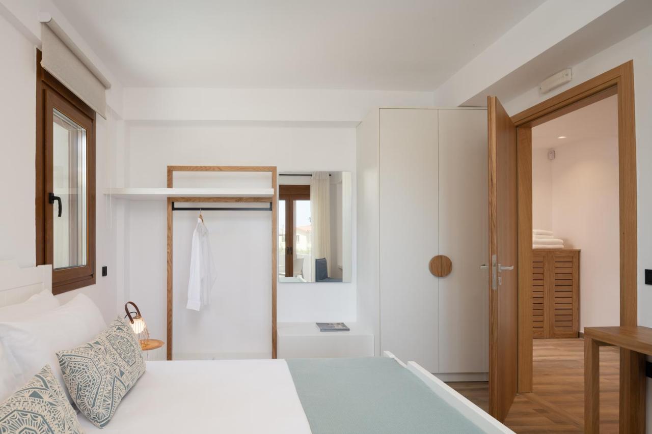 De Light Boutique Villas I II & III - Close To Rethymno, By Thinkvilla Atsipopoulo Esterno foto